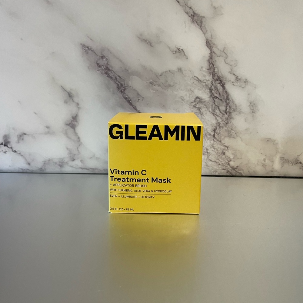 Gleamin Vitamin C Treatment Mask